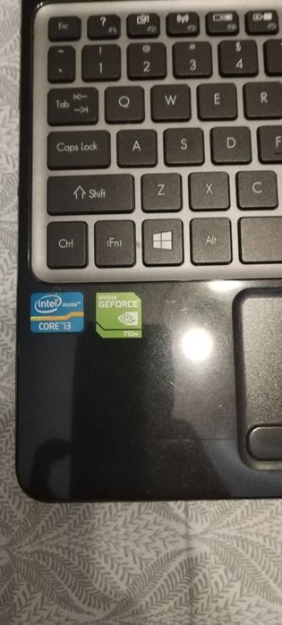Laptop packard bell
Procesor Intel Core i laptop 2630 QM
8 GB RAM