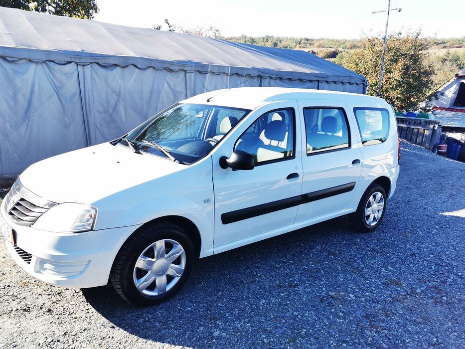 Dacia Logan MCV 1.5 dci euro 5 stare foarte bună
