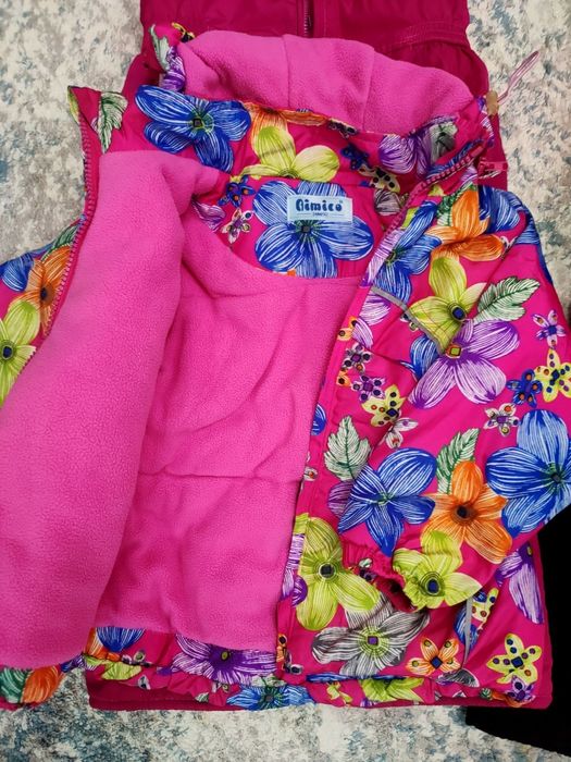 Продам двойку   осень-весна 92см