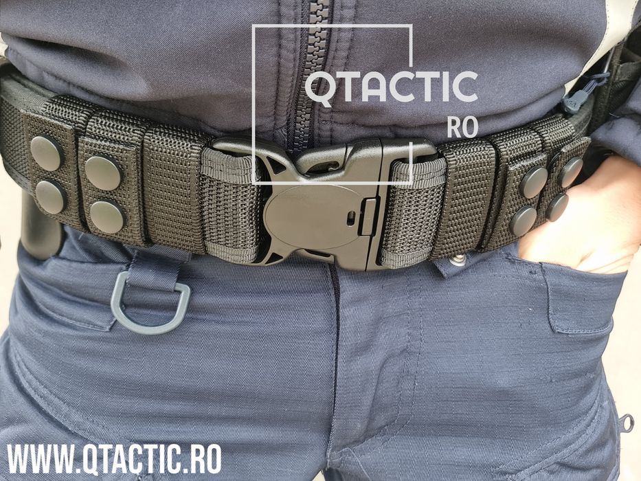 Centură tactică dublă(centura interioară + centura exterioara)+ bride