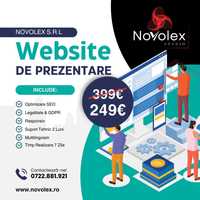 OFERTA | Creare site web | Magazin online | Promovare Online