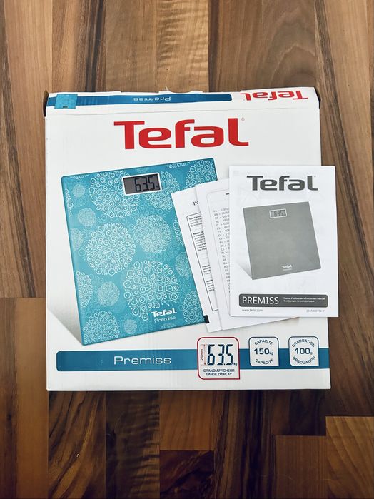 Кантар за мерене на тегло Tefal