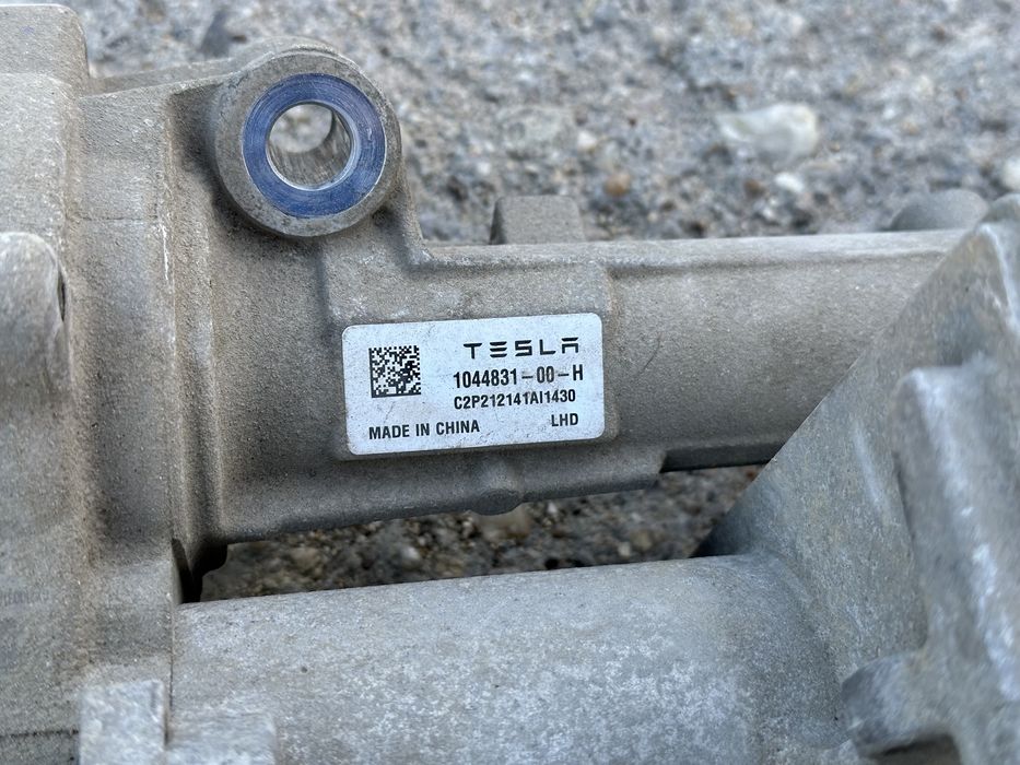 Caseta direcție originala Tesla Model 3 / Y 1044831-00-H