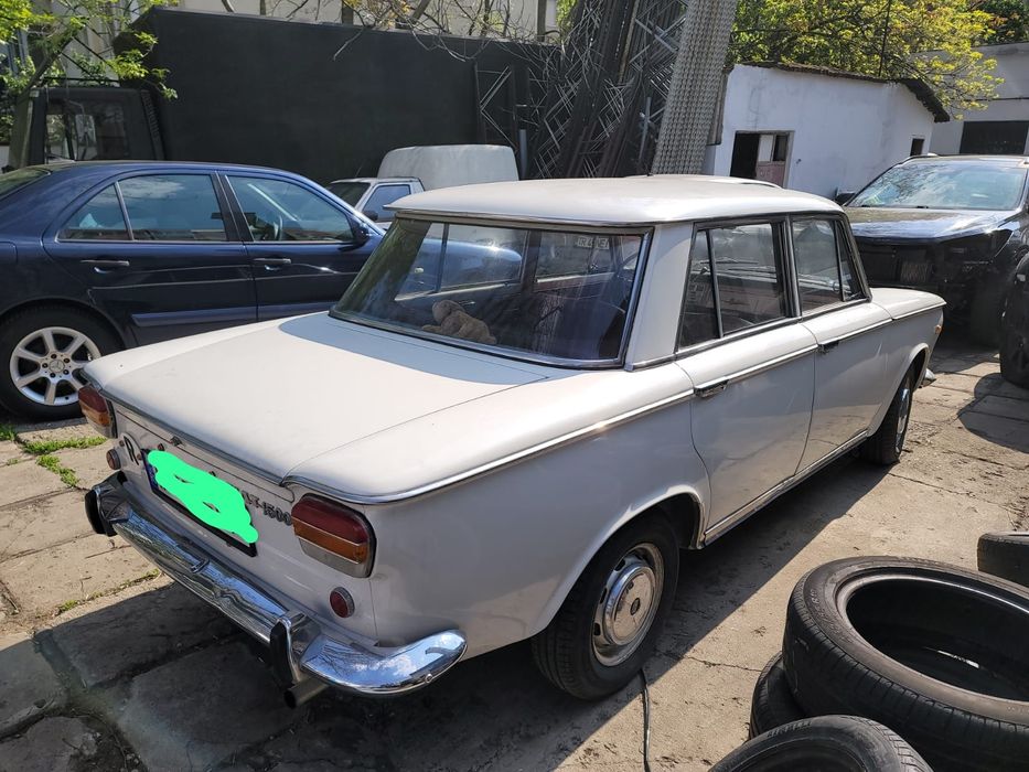 Vând FIAT 1500 epoca