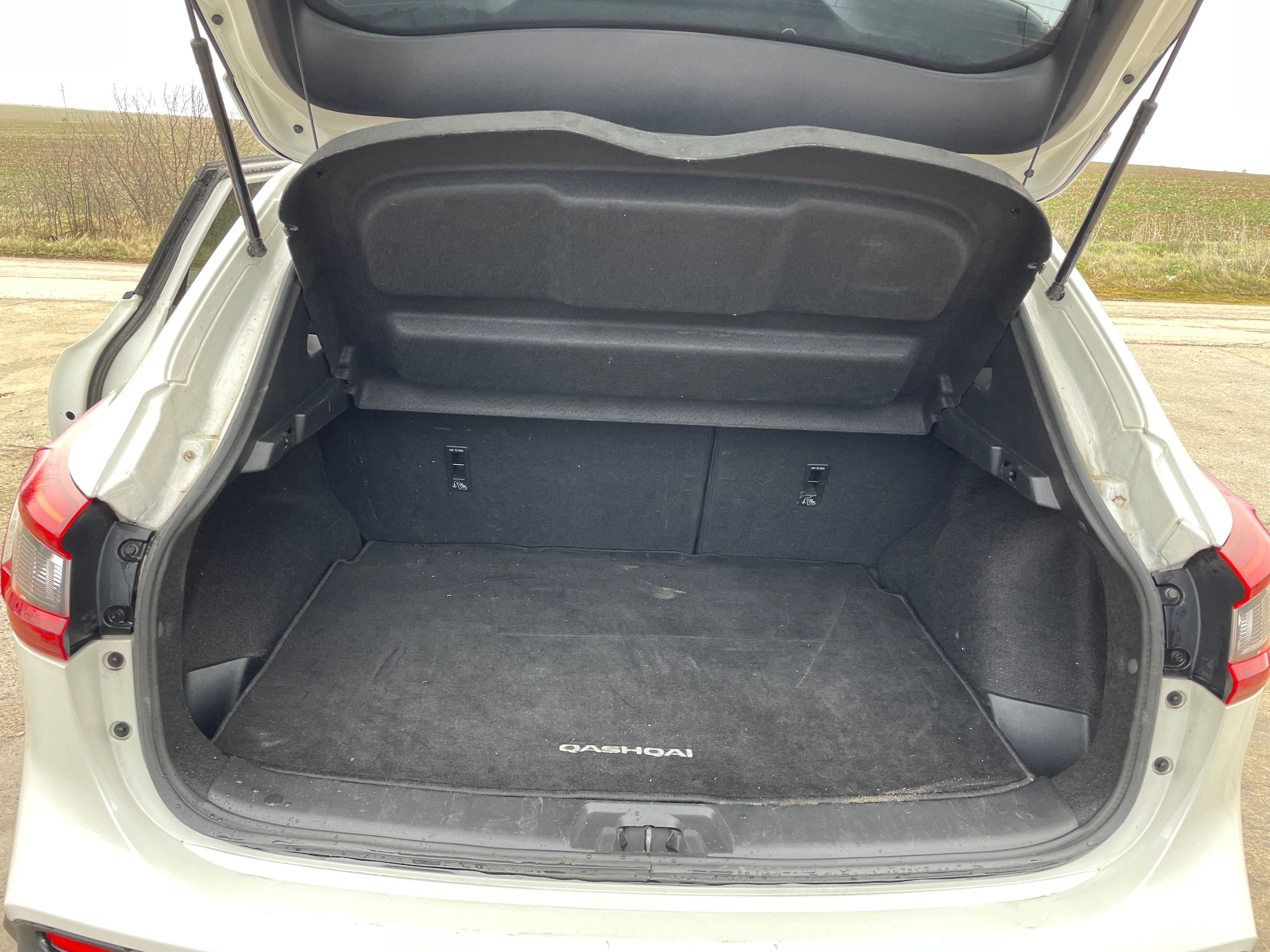Nissan Qashqai 1.3 DIG-T двигател HR13DDT 160 кс. автоматик, панорама