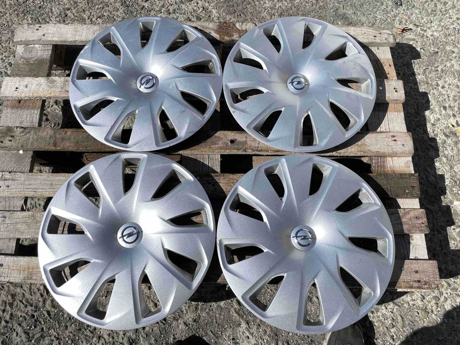 16 цола Тасове Opel Astra K Опел Астра GM13409775 Оригинал