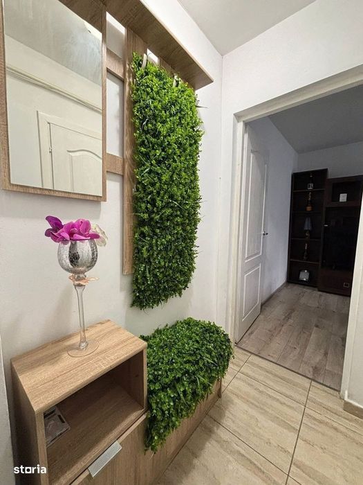 De vanzare 2 camere etaj intermediar mobilat și utilat Pret 37.500e