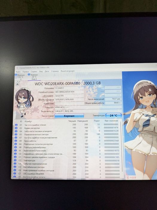 Жёсткий диск, SSD