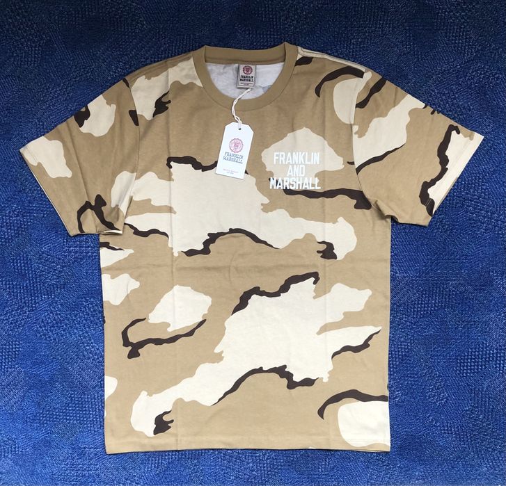 Franklin & Marshall T-shirt ОРИГИНАЛНИ мъжки тениски - S/L