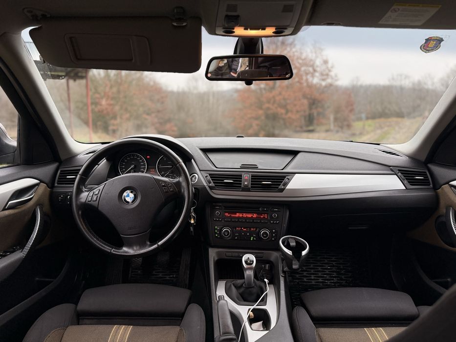 Bmw X1 2011, 2.0d Euro 5