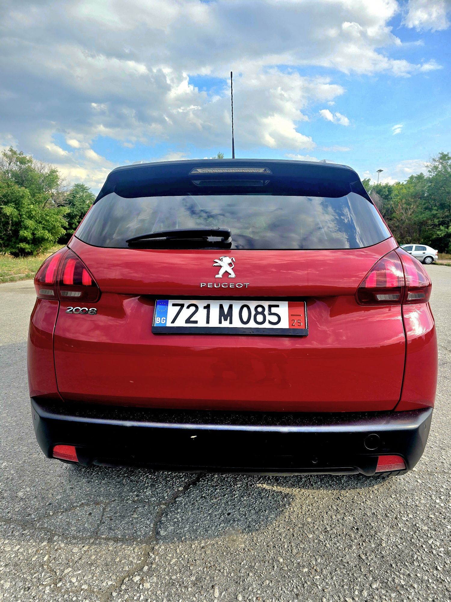 Peugeot 2008 1.2 Pure Tech 110 PH Allure 63 000 km