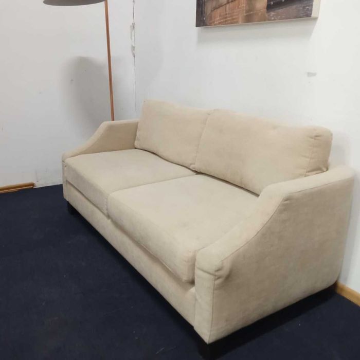 Canapea fixă cu două locuri