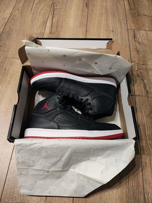 Sneakers Jordan Access AR3762 001 Negru