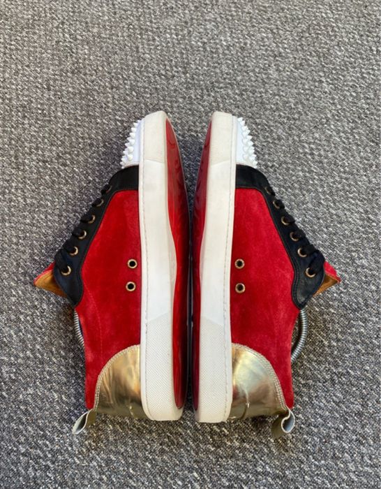 Christian Loubutin low Spike marime 43