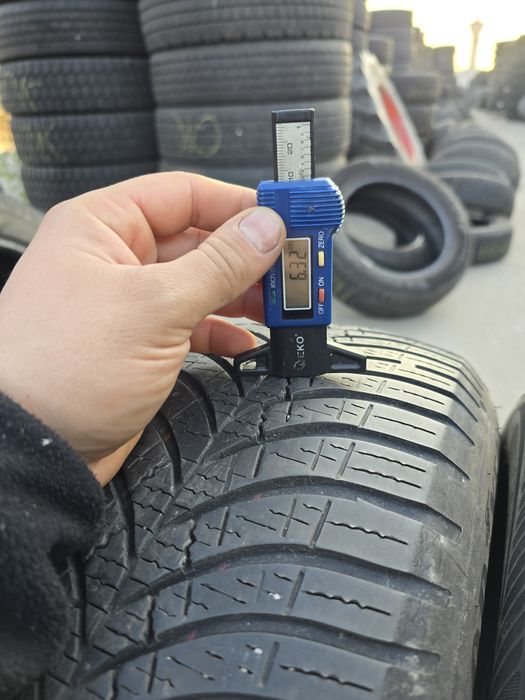 Anvelope de iarna 195-65r15 Goodyear