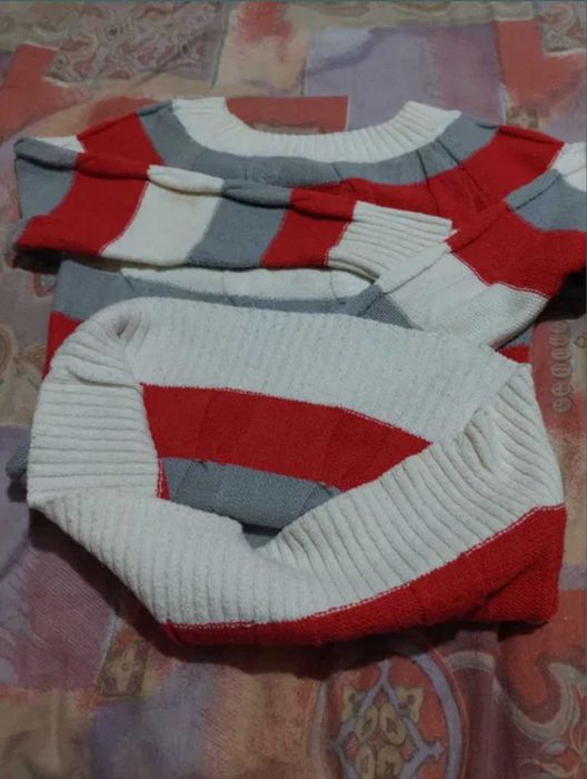 Pulover lâniță sezon multiplu damă lung pentru colanți