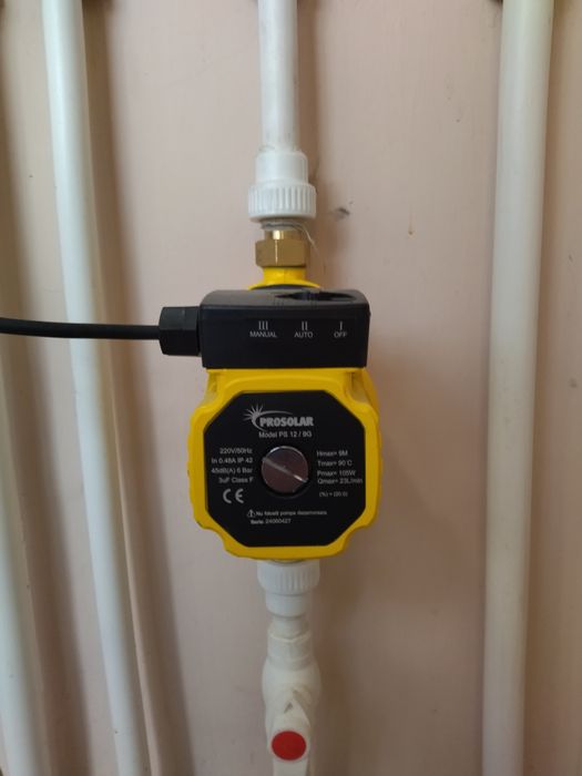 Închiriez garsonieră Brăila cart Hipodrom bl A7