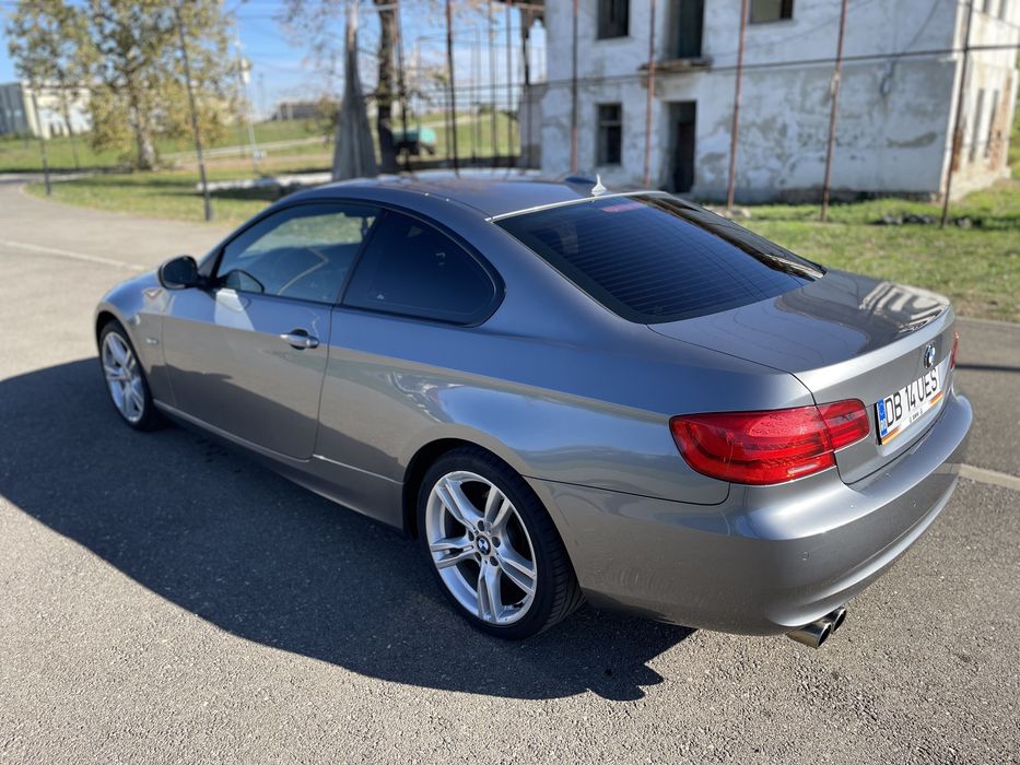 BMW E92,Facelift,Euro5,Automat,Proprietar