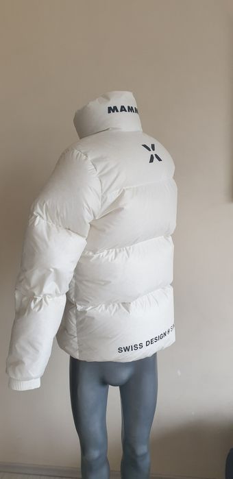 Mammut Extreme Unisex Down Jacket  S НОВО! ОРИГИНАЛ! Зимно пухено Яке