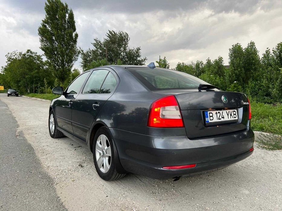 Skoda Octavia 3 1.2TSI 2013/105CP/130.000KM/CarPlay Android