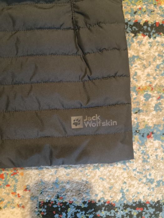 Fusta (skort) iarna femei Jack Wolfskin XS PRET FIX
