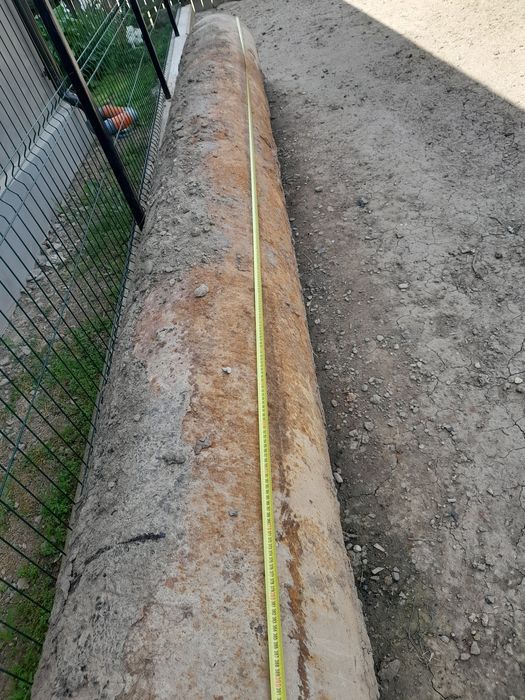 Tub din fier de vanzare în stare buna 350 lei