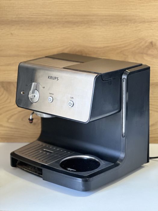 Espresor Manual Cafetiera KRUPS XP2000 Pentru Piese Defect