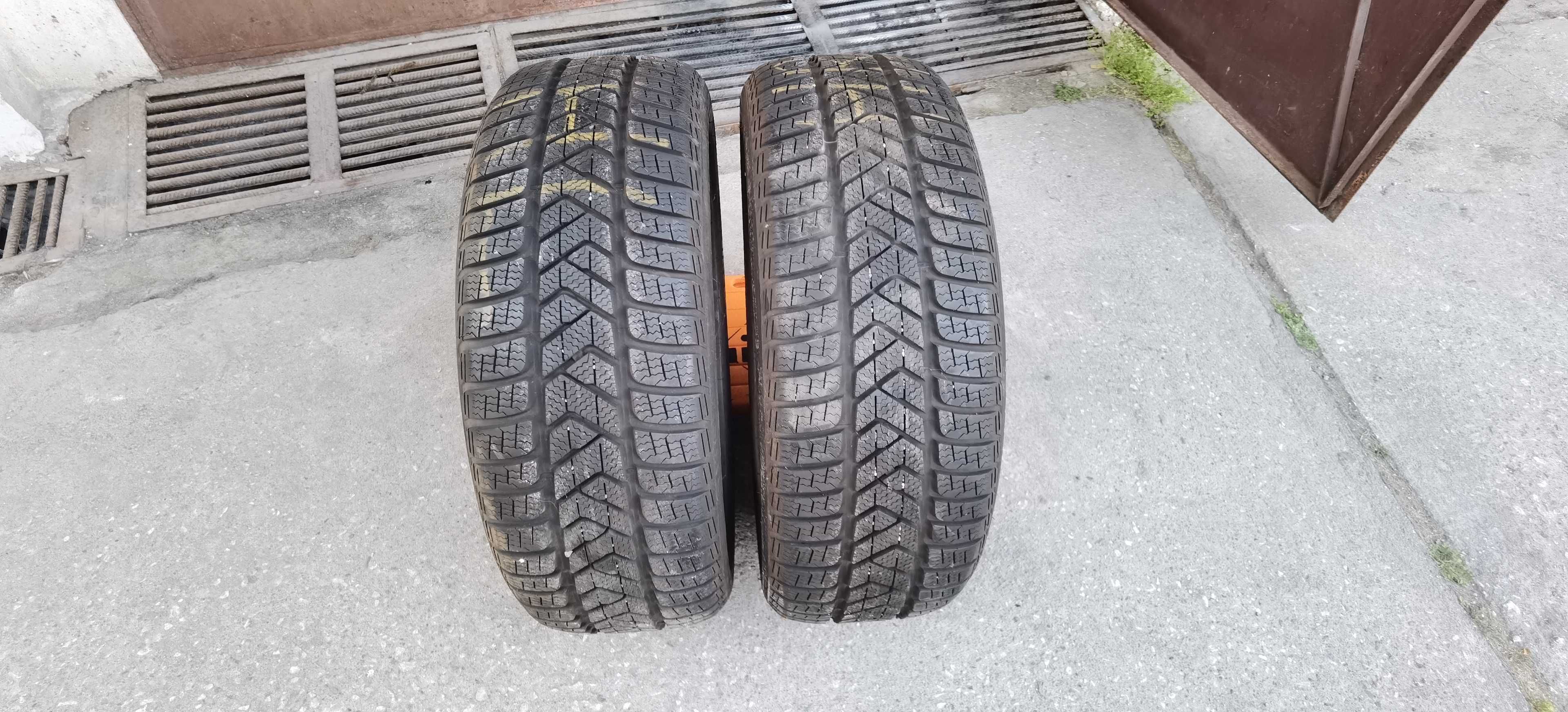 Зимни гуми 225/55R17 PIRELLI