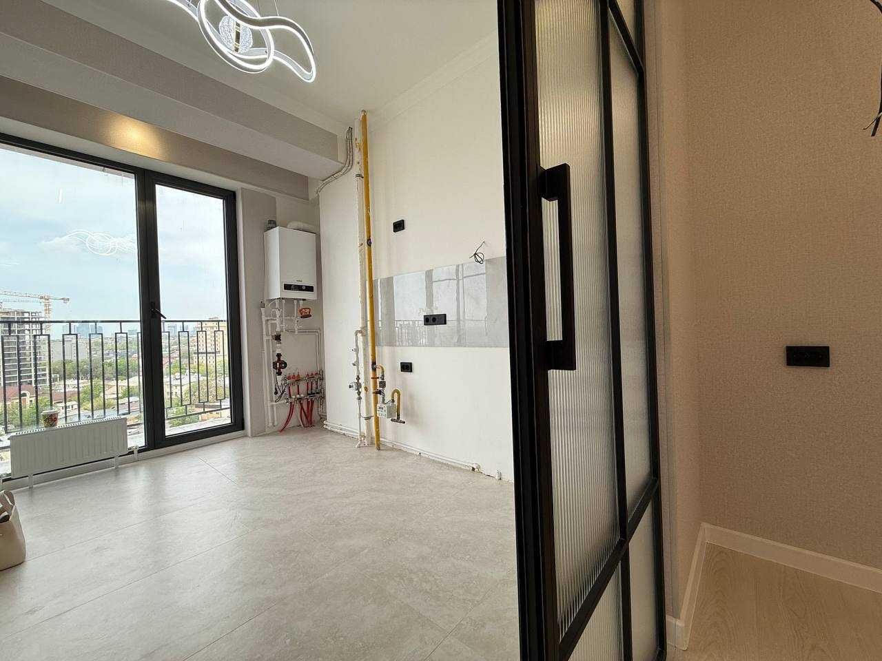СРОЧНО продажа 2/10/12 ЖК Nukus Avenue Новостройка, 51м2