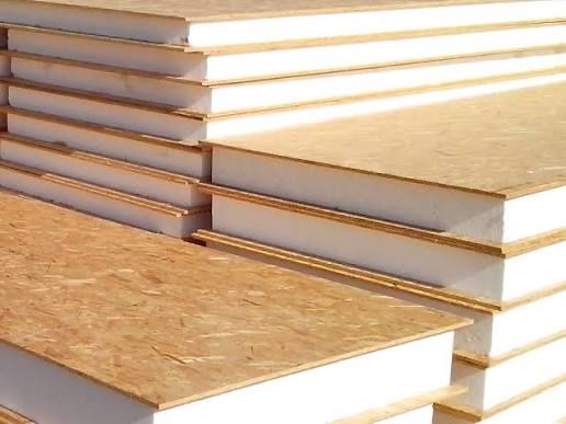 Сэндвич панель, сип панель