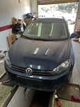 VW Golf 6 1.6TDI на части
