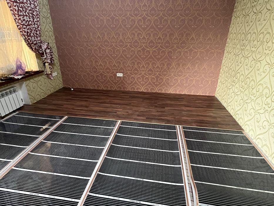 Барча турдаги ремонт, сантехник, электр хизматлари