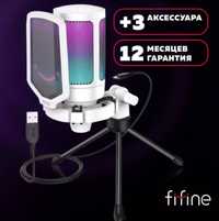 Микрофон Fifine A6V