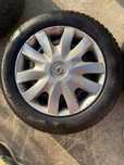 Set roti iarna Renault Laguna 3