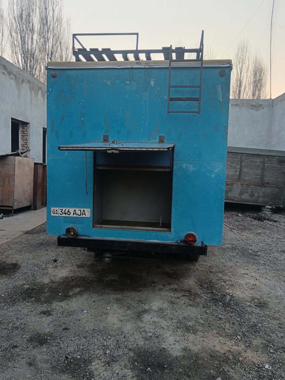Aviy сотилади 4600$