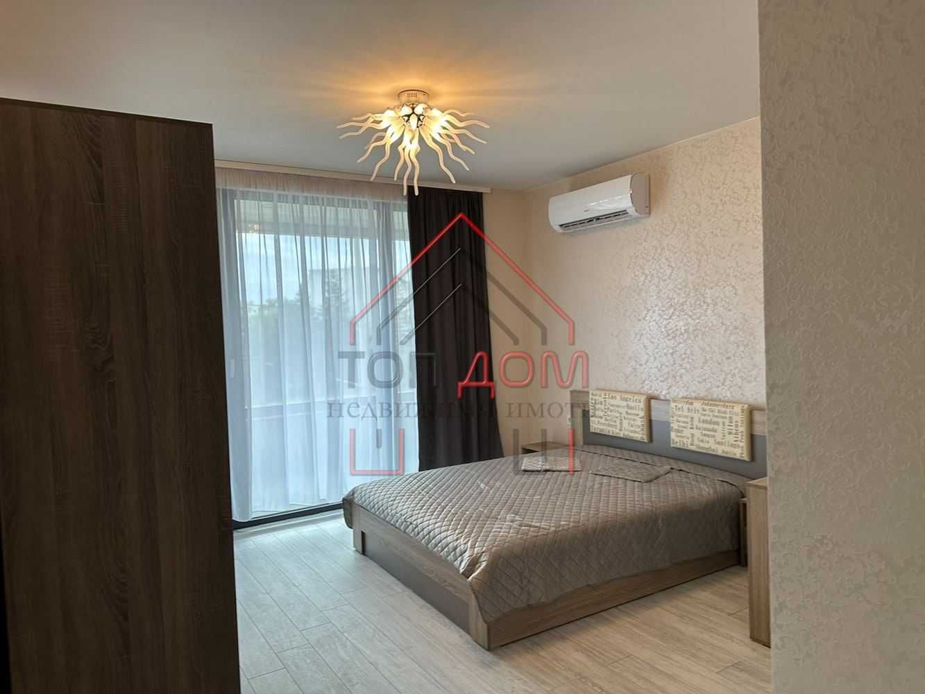 Нов! Луксозен! Четиристаен! кв.Бриз! Трети етаж! Асансьор! Код 6990