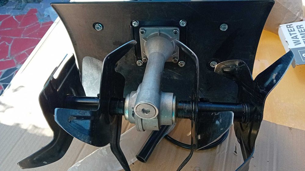 Motosapa electrica