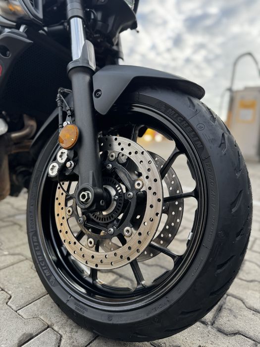 Yamaha MT07 2021