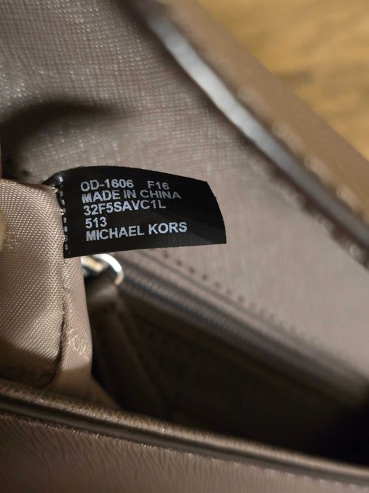 Michael Kors оригинална дамска малка чанта