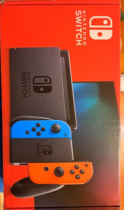 Nintendo Switch Console