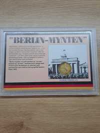 Vand moneda " Berlin-Mynten"