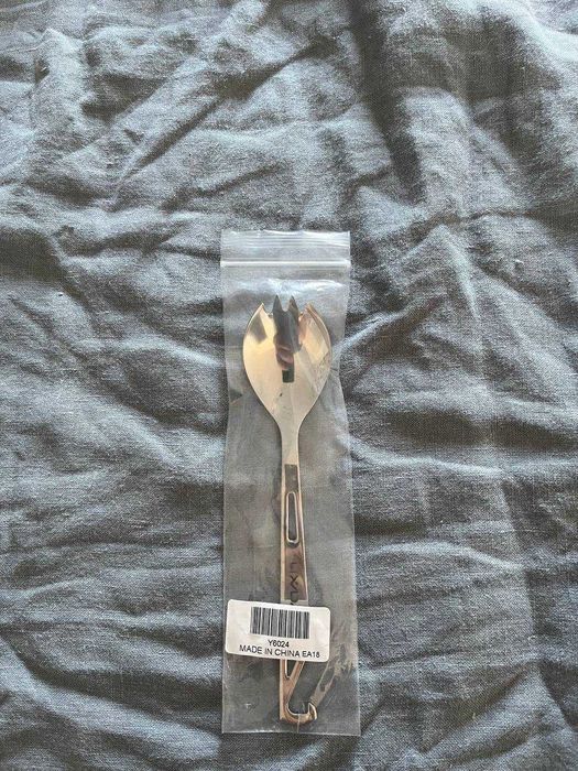 Лъжица 3в1 Lixada неръждаема стомана