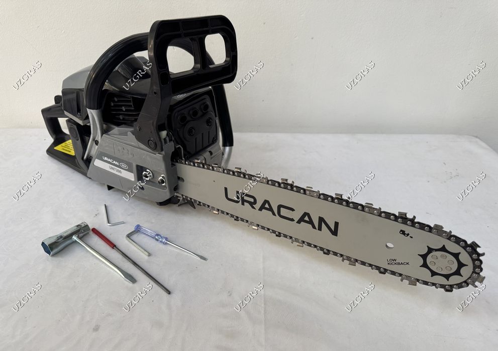 Бепул доставка бензопила бензапила мотопила URACAN новый