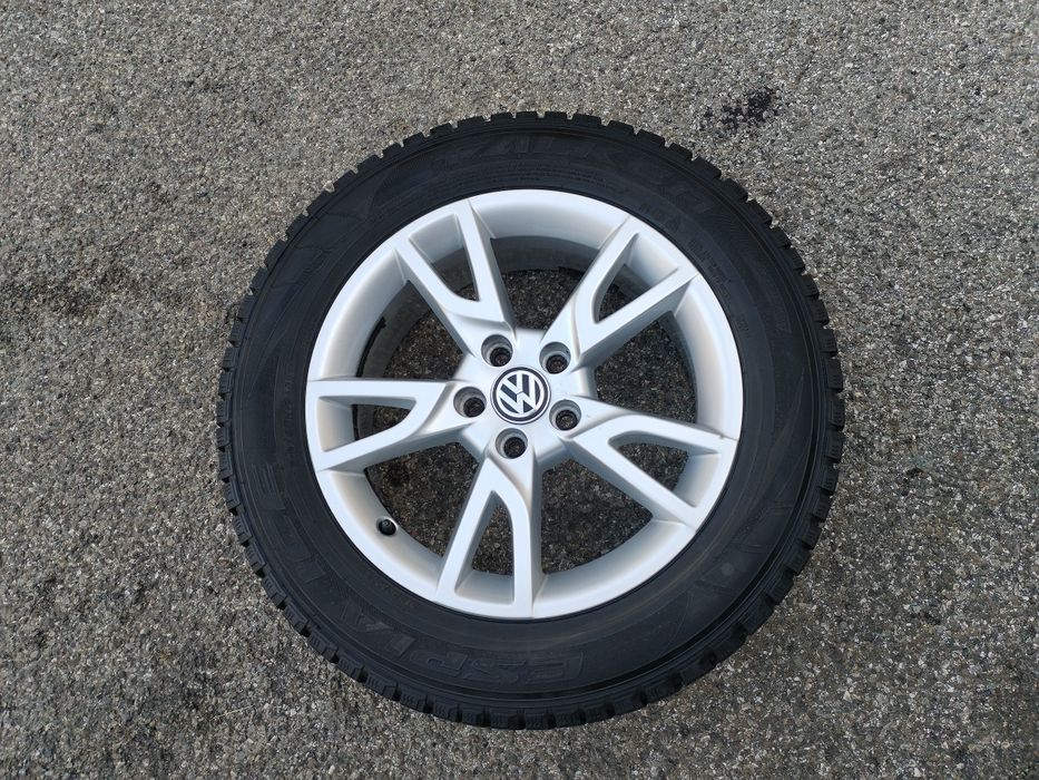 Jante Aluminiu 5x112 R17 ET33 Volkswagen Tiguan Passat Golf Audi Leon