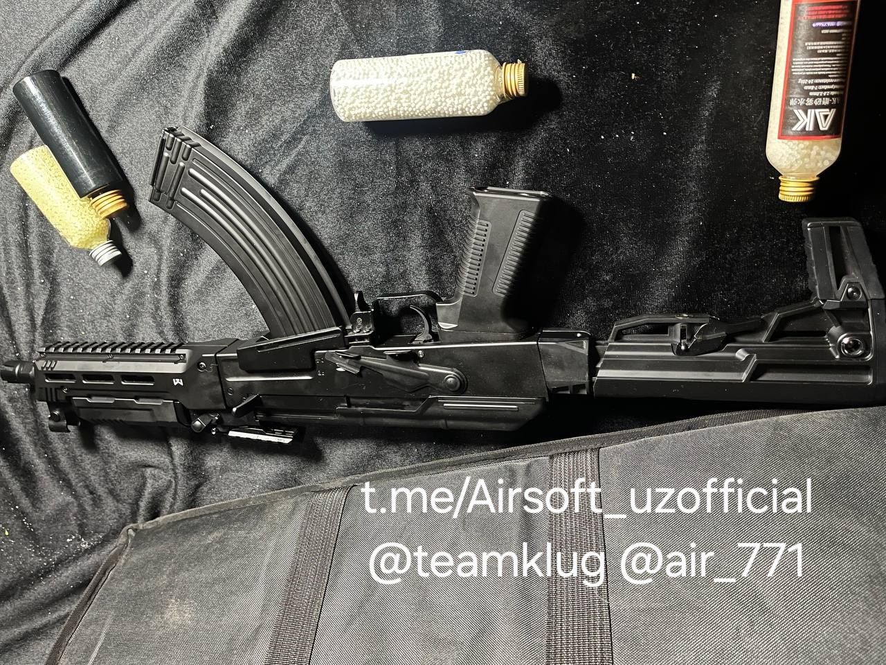 Ак 12 новий версия ak12 yangi versiya