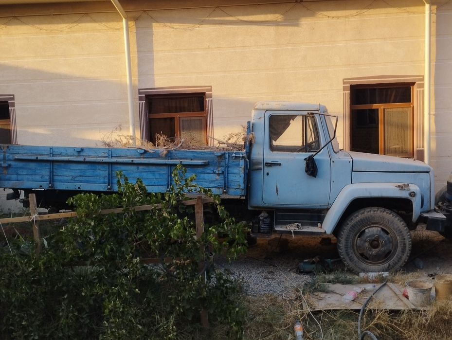 Gaz 3307 Zapchasga