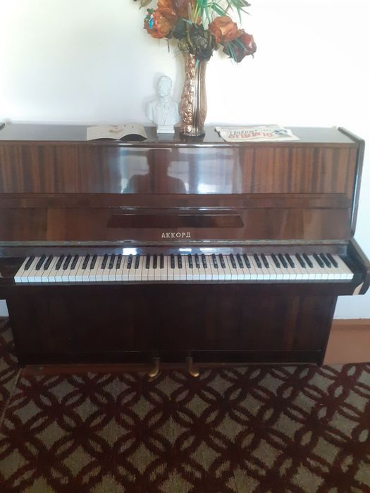 Фортепиано АККОРД