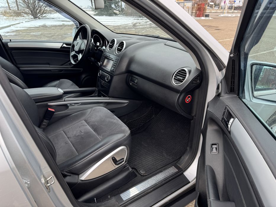 Mercedes ML 350 Diesel