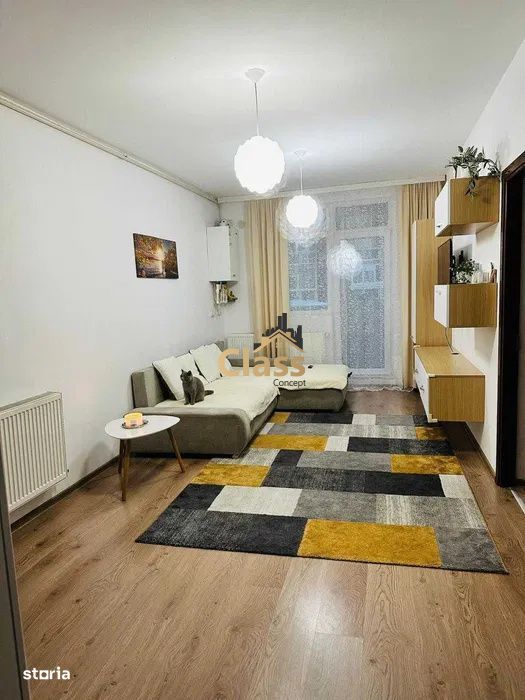 Apartament 3 camere | Decomandat | 63 mpu | Zona Oasului Iris