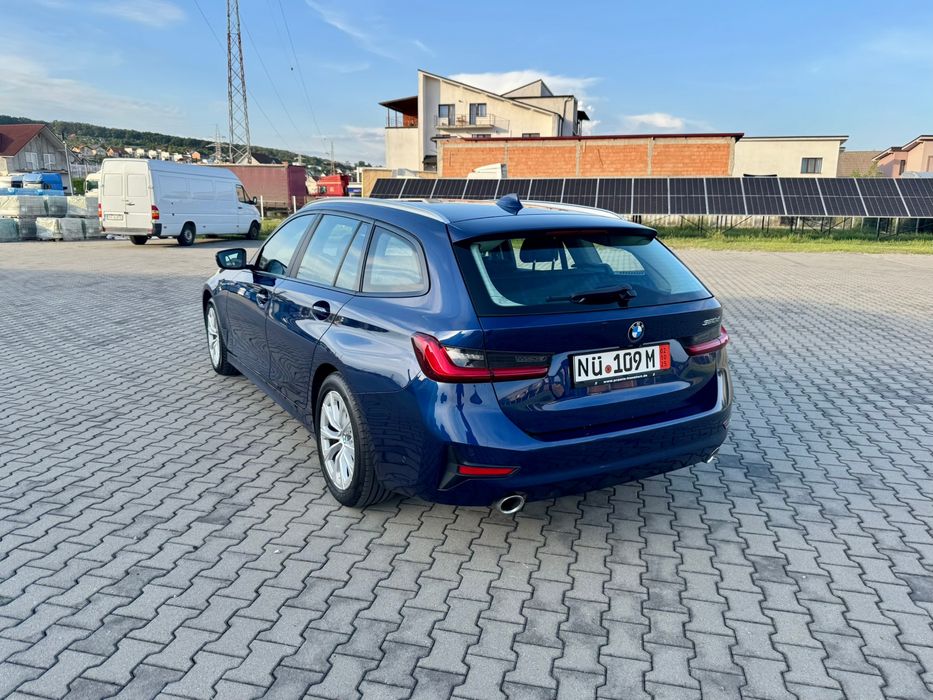 BMW Seria 3 /320d /190CP